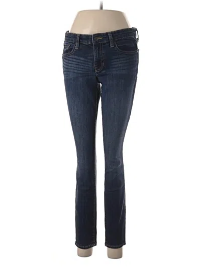 Pre-owned Gap Outlet Jeans In Blue