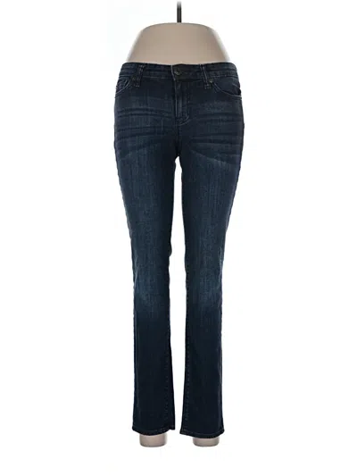 Pre-owned Gap Outlet Jeans In Blue