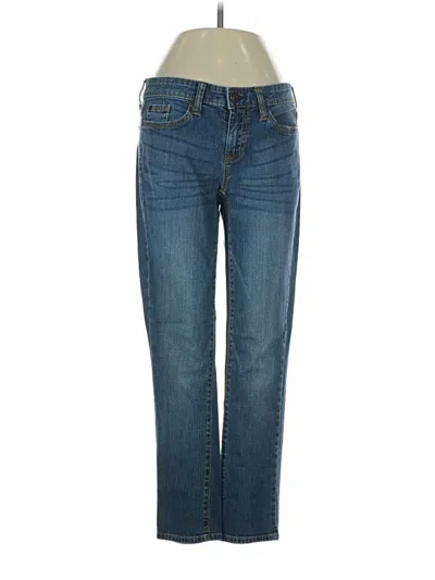 Pre-owned Gap Outlet Jeans In Blue