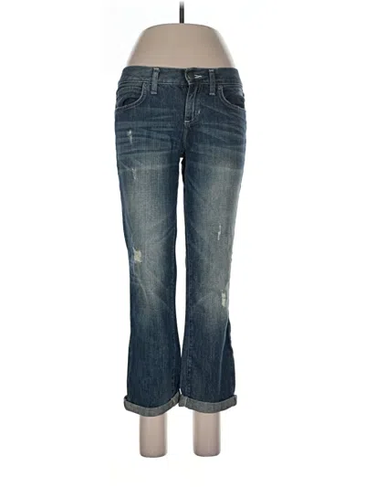 Pre-owned Gap Outlet Jeans In Blue