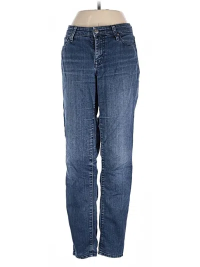 Pre-owned Gap Outlet Jeans In Blue