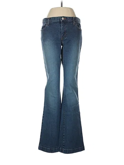 Pre-owned Gap Outlet Jeans In Blue