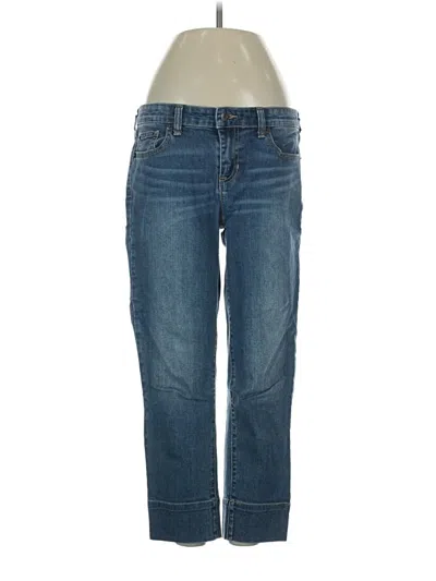 Pre-owned Gap Outlet Jeans In Blue