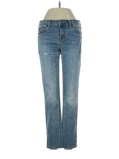 Pre-owned Gap Outlet Jeans In Blue