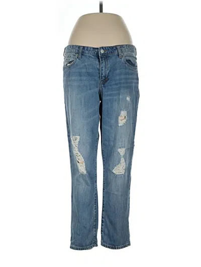 Pre-owned Gap Outlet Jeans In Blue