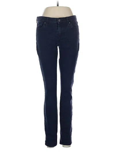 Pre-owned Gap Outlet Jeans In Blue