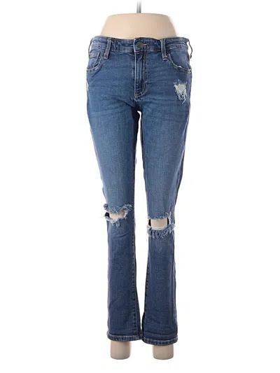 Pre-owned Gap Outlet Jeans In Blue