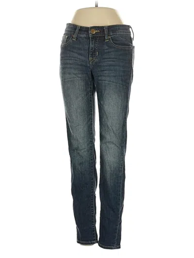 Pre-owned Gap Outlet Jeans In Blue