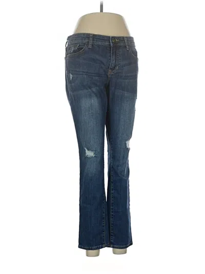 Pre-owned Gap Outlet Jeans In Blue
