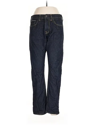 Pre-owned Gap Outlet Jeans In Blue