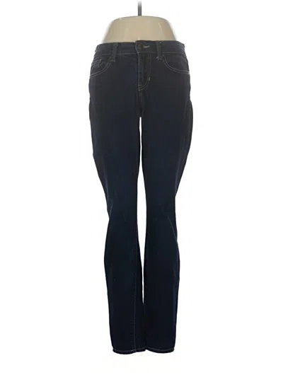 Pre-owned Gap Outlet Jeans In Blue