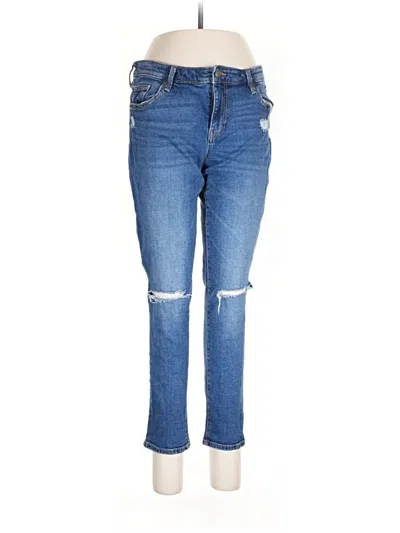 Pre-owned Gap Outlet Jeans In Blue