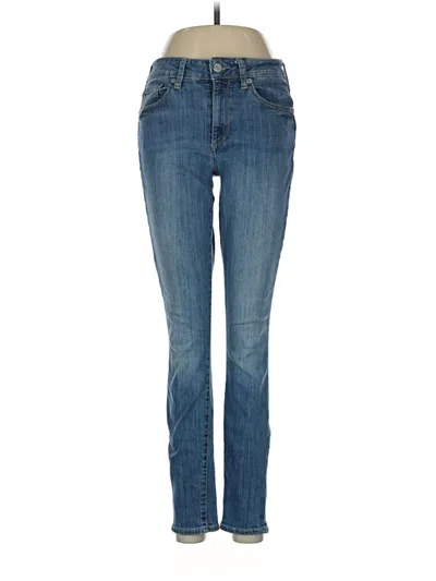 Pre-owned Gap Outlet Jeans In Blue