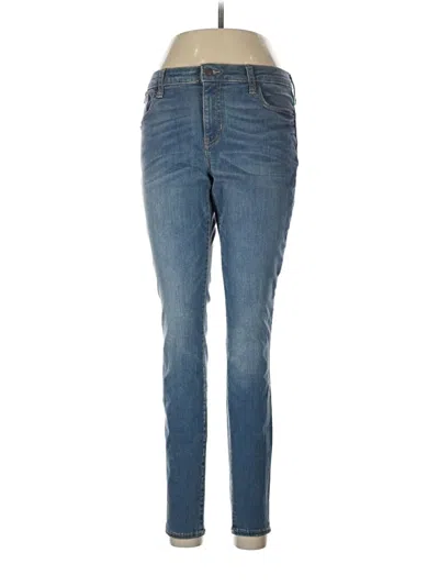 Pre-owned Gap Outlet Jeans In Blue