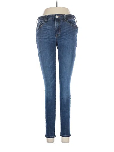 Pre-owned Gap Outlet Jeans In Blue
