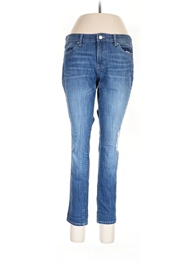 Pre-owned Gap Outlet Jeans In Blue