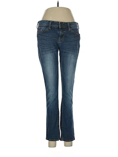 Pre-owned Gap Outlet Jeans In Blue