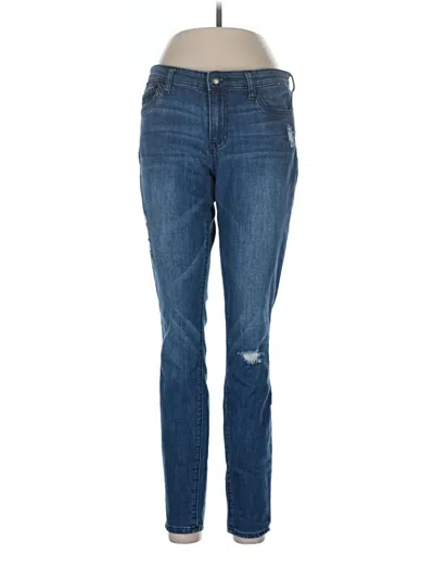 Pre-owned Gap Outlet Jeans In Blue