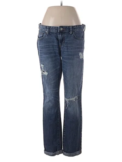 Pre-owned Gap Outlet Jeans In Blue