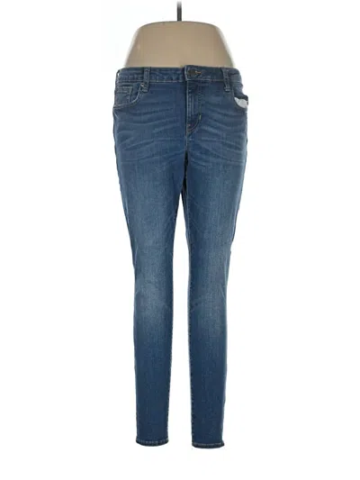 Pre-owned Gap Outlet Jeans In Blue