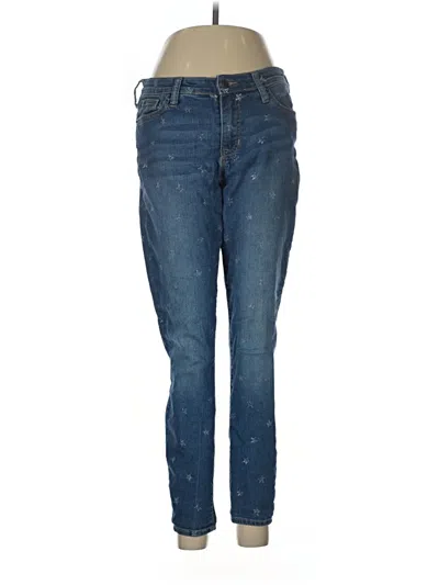 Pre-owned Gap Outlet Jeans In Blue
