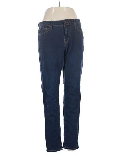 Pre-owned Gap Outlet Jeans In Blue