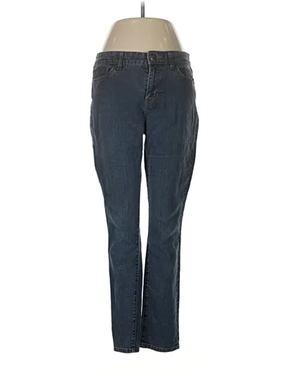 Pre-owned Gap Outlet Jeans In Blue