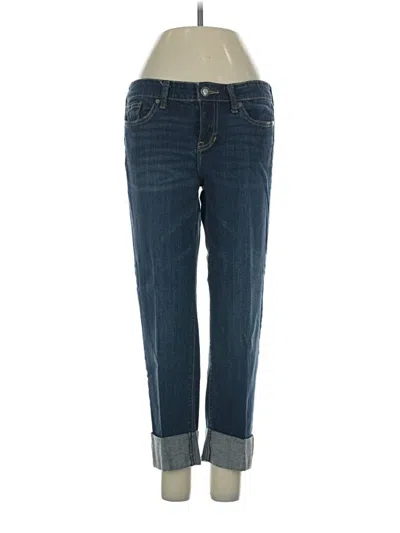 Pre-owned Gap Outlet Jeans In Blue