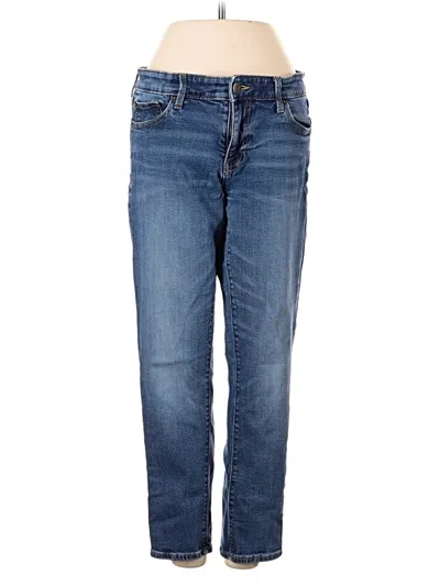 Pre-owned Gap Outlet Jeans In Blue