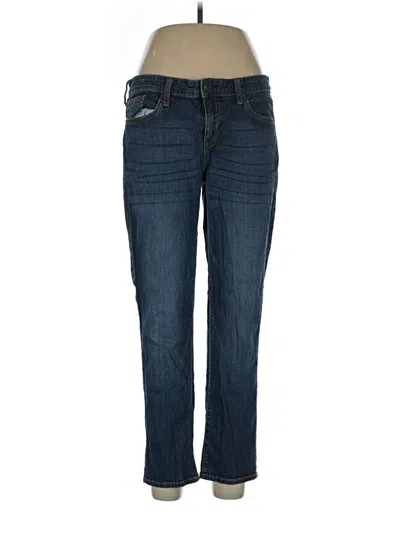 Pre-owned Gap Outlet Jeans In Blue