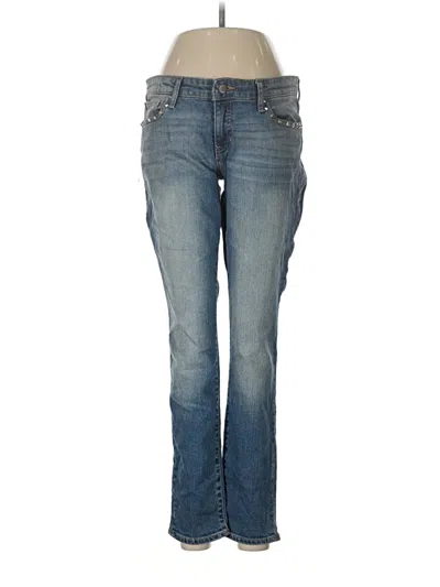 Pre-owned Gap Outlet Jeans In Blue