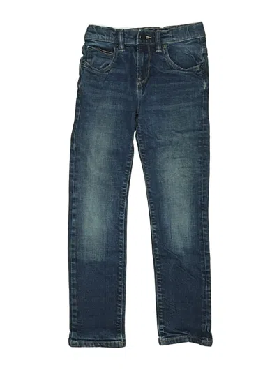 Pre-owned Gap Outlet Kids' Jeans In Blue