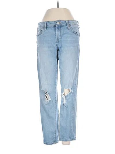 Pre-owned Gap Outlet Jeans In Blue