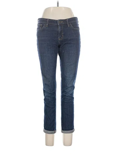 Pre-owned Gap Outlet Jeans In Blue