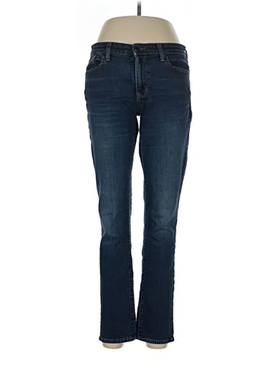 Pre-owned Gap Outlet Jeans In Blue
