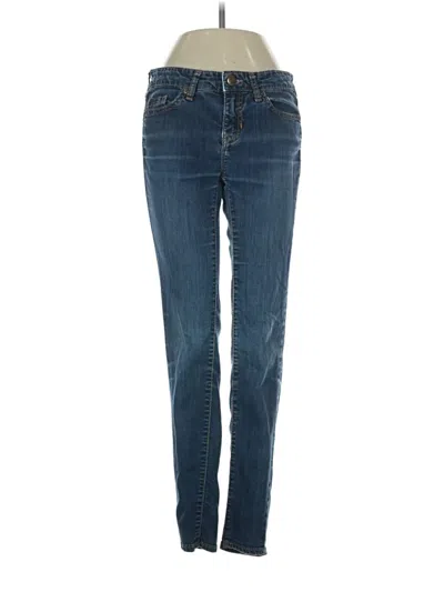 Pre-owned Gap Outlet Jeans In Blue