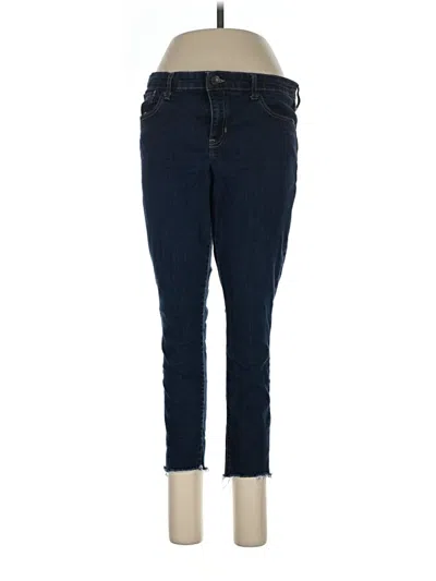 Pre-owned Gap Outlet Jeans In Blue