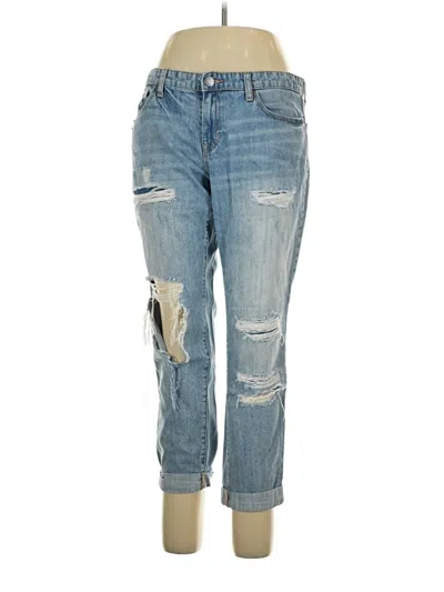 Pre-owned Gap Outlet Jeans In Blue