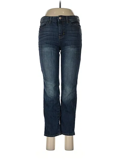 Pre-owned Gap Outlet Jeans In Blue