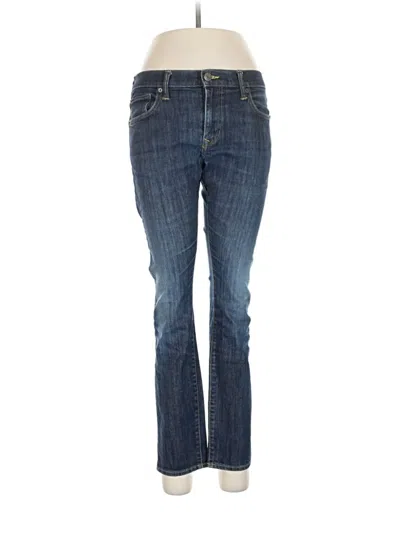 Pre-owned Gap Outlet Jeans In Blue