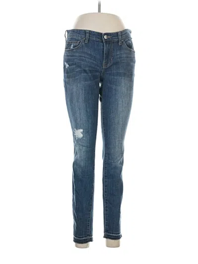 Pre-owned Gap Outlet Jeans In Blue