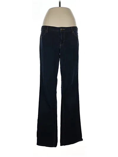 Pre-owned Gap Outlet Jeans In Blue