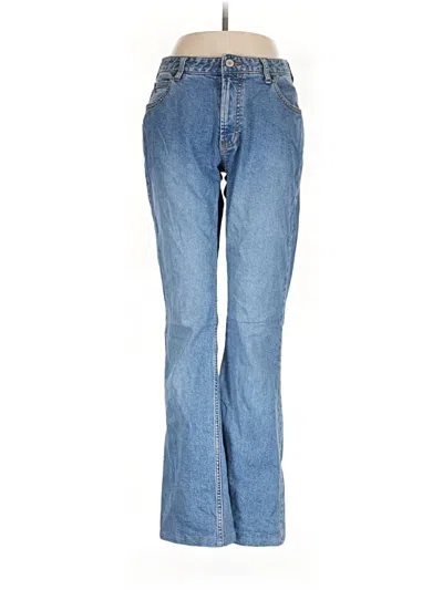 Pre-owned Gap Outlet Jeans In Blue
