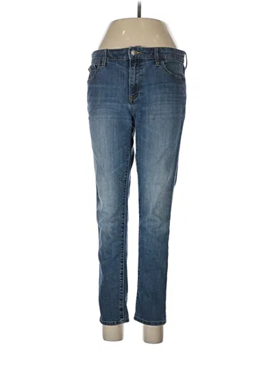 Pre-owned Gap Outlet Jeans In Blue