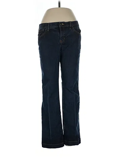 Pre-owned Gap Outlet Jeans In Blue