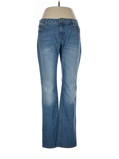 Pre-owned Gap Outlet Jeans In Blue