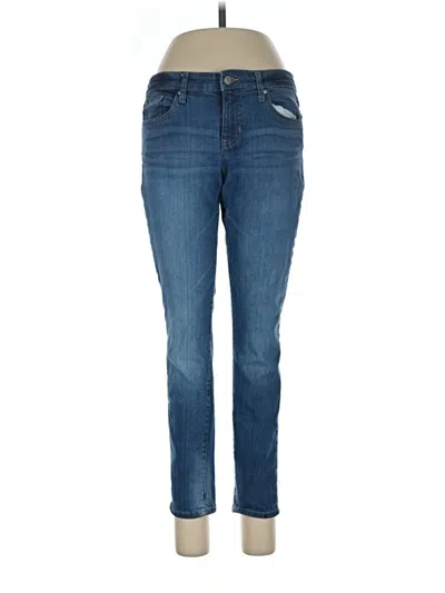 Pre-owned Gap Outlet Jeans In Blue
