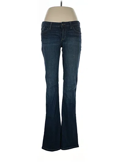 Pre-owned Gap Outlet Jeans In Blue