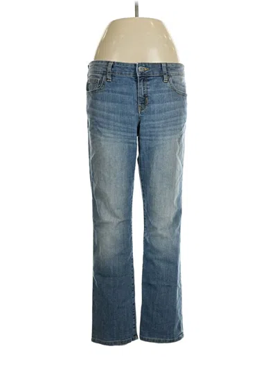 Pre-owned Gap Outlet Jeans In Blue