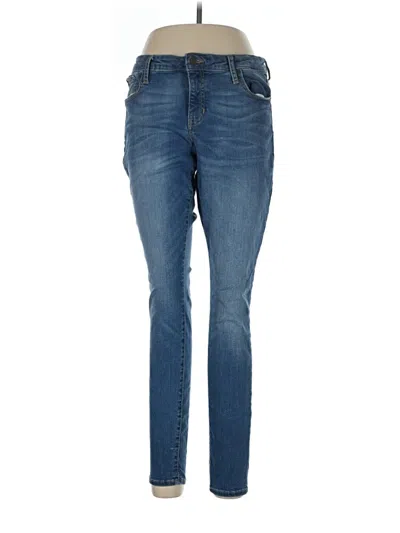 Pre-owned Gap Outlet Jeans In Blue